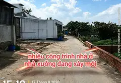 Nhà Trệt 3 Phòng Ngủ Tại Hóc Môn - Cơ Hội Không Thể Bỏ Qua!... Bán nhà riêng tại Xuân Thới Sơn, Hồ Chí Minh 15