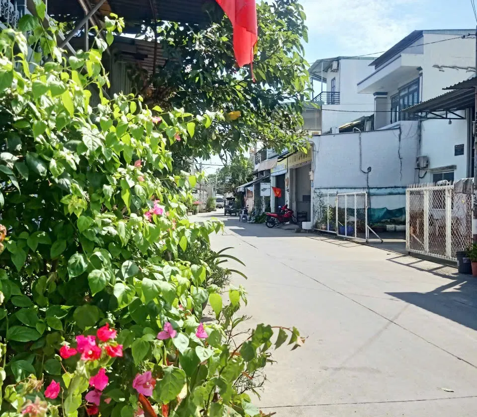 🍀 THỚI AN _ NHỈNH 2 TỶ _ DT 120m2 🔹 NHÀ 2TẦNG _ SHR VUÔNG VỨC..... Bán nhà riêng tại Thới An, Hồ Chí Minh 01