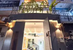 Nhà 5 tầng đúc BTCT, ô tô đỗ cửa, gần trung tâm Thống Nhất... Bán nhà riêng tại An Hội Đông, Hồ Chí Minh 01