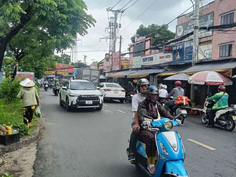 🔥 MẶT TI.ỀN KINH DOANH SẦM UẤT Q.12 - SẴN THU NHẬP 20TR/THÁNG - NHỈNH 6TY.... Bán nhà mặt phố tại Trung Mỹ Tây, Hồ Chí Minh 01