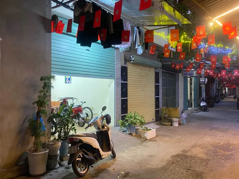 Nhà riêng vị trí vàng, đường rộng 2 ô tô tránh, giá tốt phải xem ngay... Bán nhà riêng tại Kinh Bắc, Bắc Ninh 01