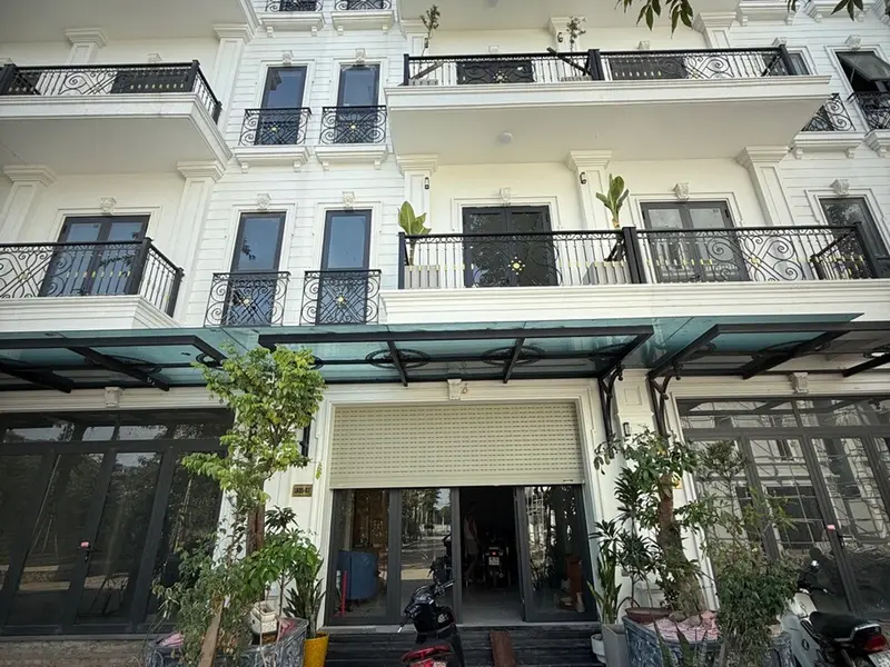 Bán biệt thự liền kề tại xã Hoài Đức, Hà Nội - phù hợp kinh doanh văn phòng, sát vành đai 4 - QL32... Bán biệt thự, liền kề tại Hoài Đức, Hà Nội 01