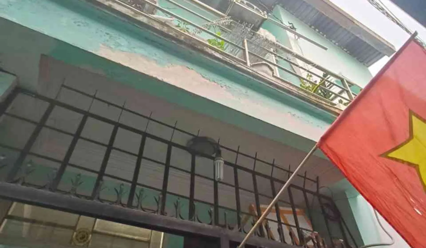 Bán nhà riêng 2 tầng 28m2 phường Trung Mỹ Tây, Hồ Chí Minh, pháp lý sổ hồng riêng... Bán nhà riêng tại Trung Mỹ Tây, Hồ Chí Minh 01