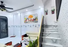 🔥 BÁN NHÀ 2 TẦNG ĐƯỜNG Bà Hom QUẬN 6 – NHÀ MỚI Ở LIỀN... Bán nhà riêng tại Phú Lâm, Hồ Chí Minh 08