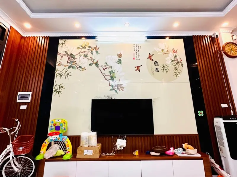Bán nhà riêng 5 tầng phường Phúc Lợi, ngõ ô tô, thang máy, diện tích 60m2... Bán nhà riêng tại Phúc Lợi, Hà Nội 01
