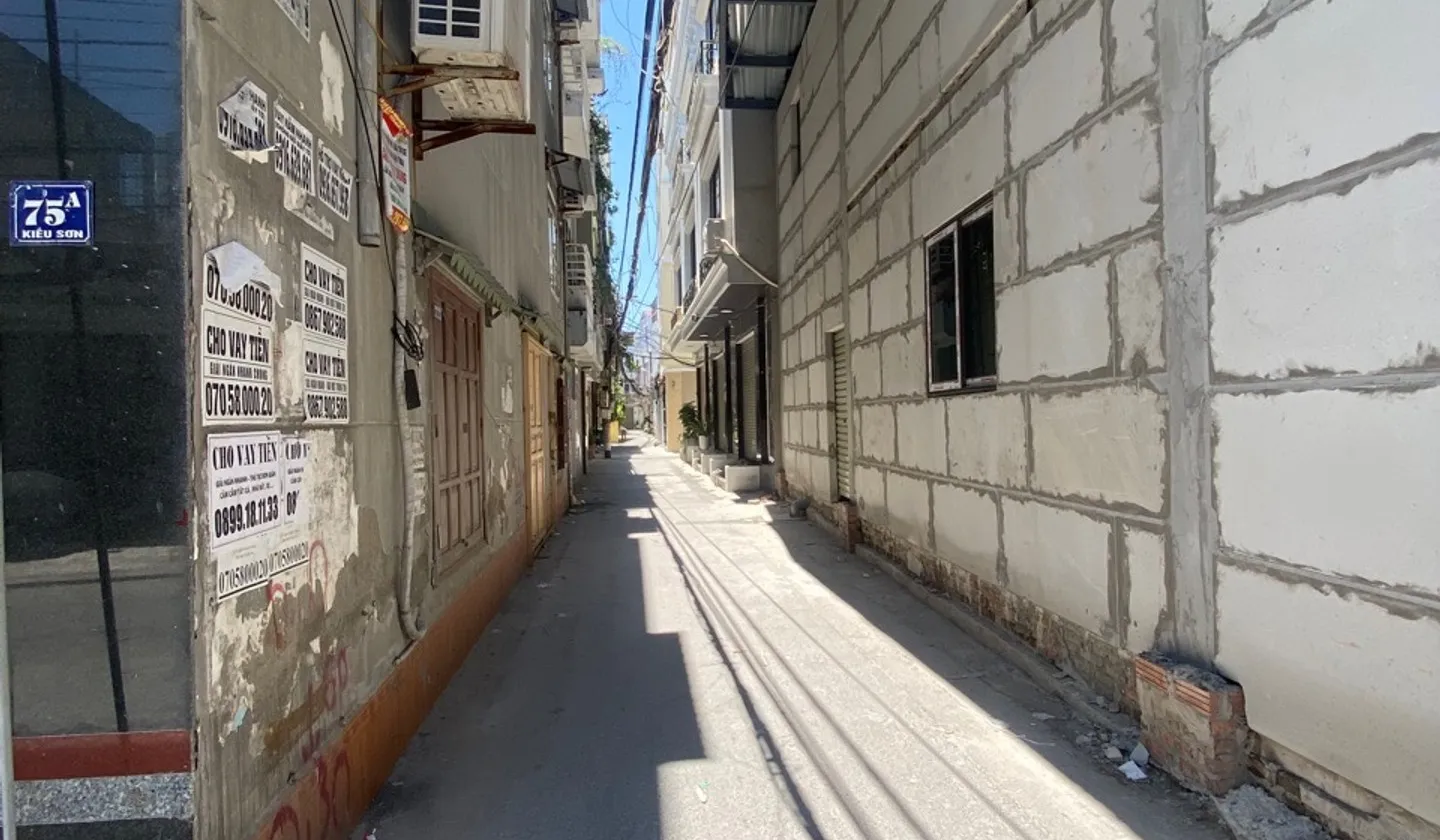 Cơ hội hiếm tại Kiều Sơn: Nhà phân lô 3 phòng ngủ giá tốt, sân để xe riêng... Bán nhà riêng tại Hải An, Hải Phòng 01