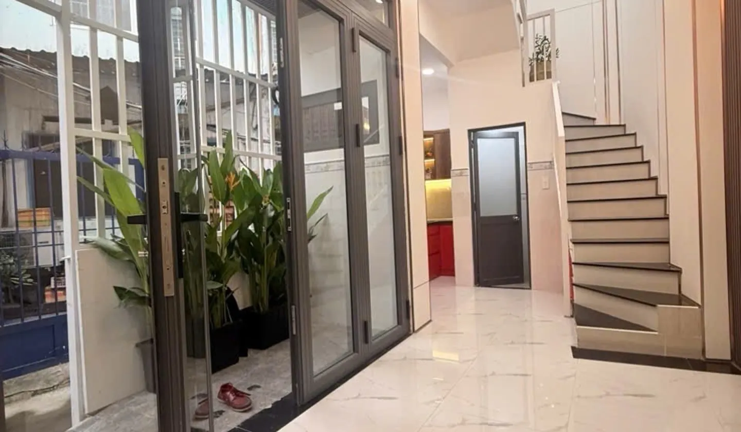 Bán gấp căn nhà ngay Bình Lợi Trung-Bình Thạnh... Bán nhà riêng tại Bình Lợi Trung, Hồ Chí Minh 01