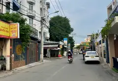 4x15m, Bán nhà 5 Tầng, Gara xe hơi, 405/ Thống Nhất, P11 Gò Vấp, 8 Tỷ... Bán nhà riêng tại An Hội Đông, Hồ Chí Minh 01