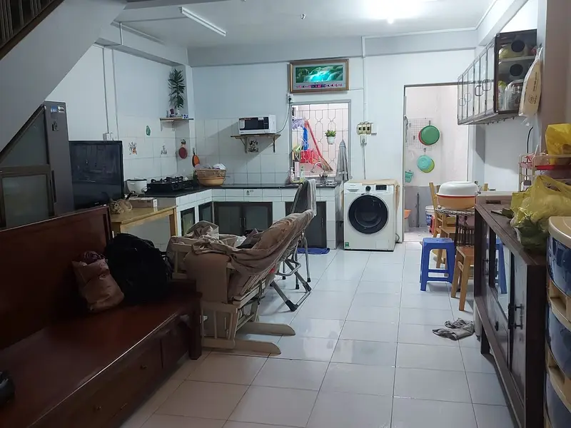 Nhà mặt phố hiếm có, vị trí vàng ngay trung tâm... Bán nhà mặt phố tại Bàn Cờ, Hồ Chí Minh 01