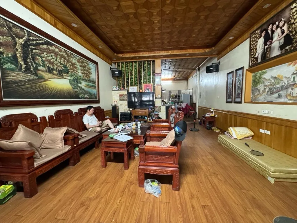 🎯HƠN 25 TỶ.BÁN NHÀ 80M2 X 4 TẦNG, MẶT PHỐ TÂY TRÀ , MT 5.5M 🔥 CÁCH HỒ TÂY TRÀ 100M, ĐƯỜNG 12M.... Bán nhà mặt phố tại Lĩnh Nam, Hà Nội 01