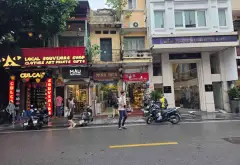 Bán nhà mặt phố phường Hoàn Kiếm, Hà Nội diện tích 108m², giá tốt... Bán nhà mặt phố tại Hoàn Kiếm, Hà Nội 02