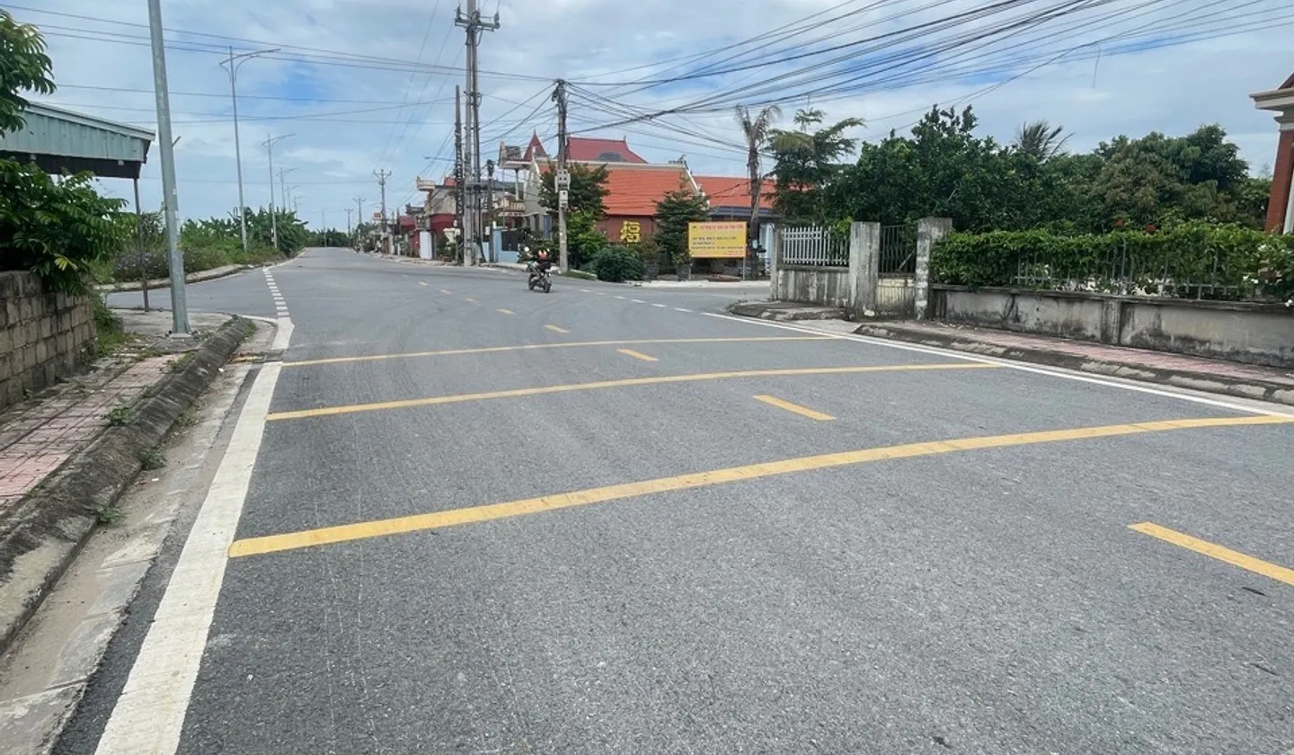Cơ Hội Vàng Sở Hữu Lô Đất Mặt Đường Đoàn Xá Quý Hiếm Tại Hải Phòng... Bán đất tại Kiến Hải, Hải Phòng 01