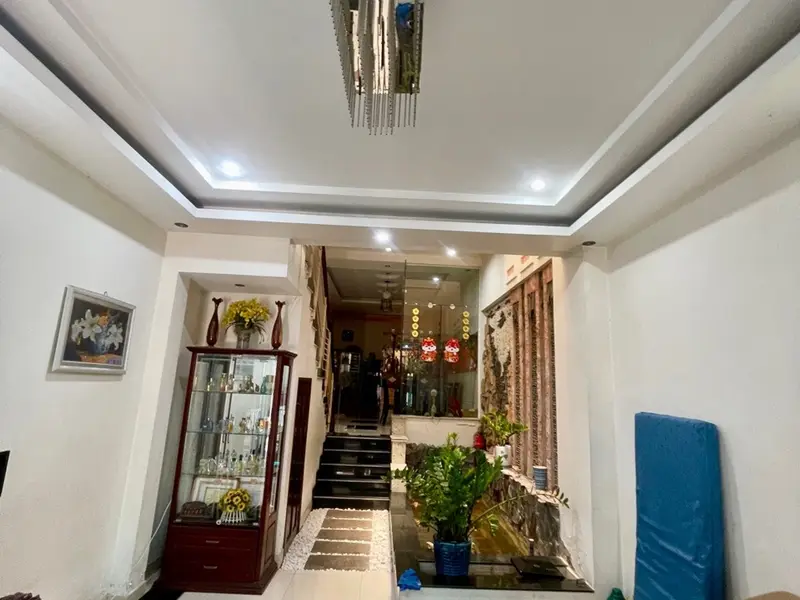 Nhà 3 tầng hiện đại ngay trung tâm Gò Vấp, giá giảm hấp dẫn... Bán nhà riêng tại An Hội Đông, Hồ Chí Minh 01