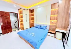 Bán nhà riêng 4 tầng lô góc, full nội thất tại Tây Tựu, Sát Trung học cơ sở Tây Tựu-10m Ô tô... Bán nhà riêng tại Tây Tựu, Hà Nội 10