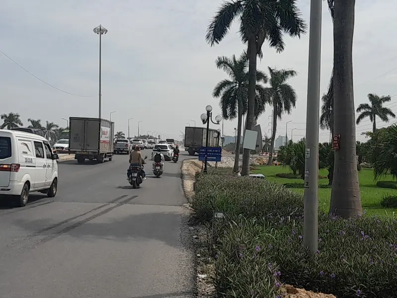 🚀 57M² VĨNH THANH - ĐƯỜNG THÔNG - Ô TÔ TRÁNH - 150M RA CHỢ CỔ ĐIỂN - VÀI PHÚT RA CẦU THĂNG LONG... Bán đất tại Vĩnh Thanh, Hà Nội 01