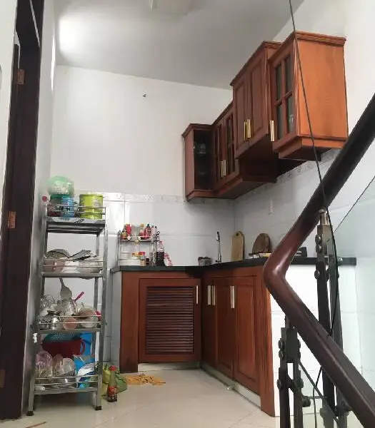 Nhà 2 mặt tiền Tân Phú - Kinh doanh cực đỉnh, 5 tầng thoáng rộng... Bán nhà mặt phố tại Phú Thạnh, Hồ Chí Minh 01