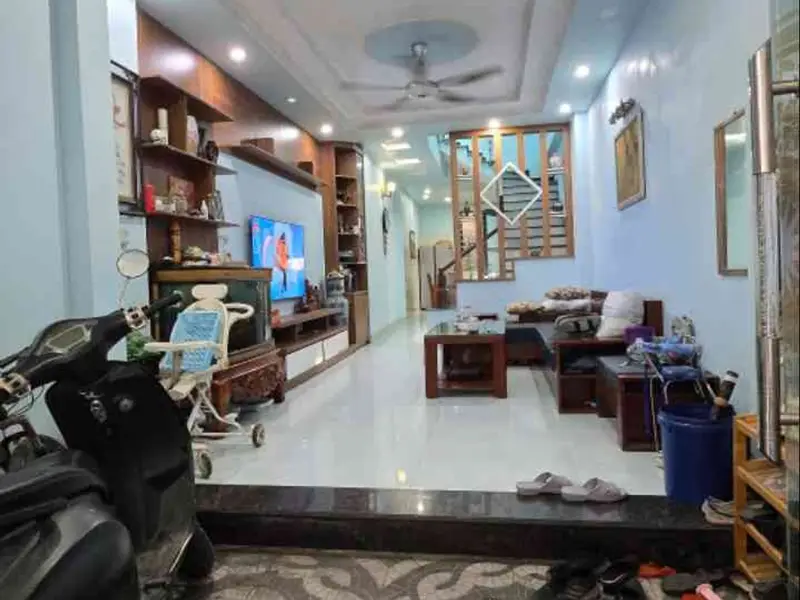 Nhà Riêng 3 Tầng Tiện Nghi, Vừa Riêng Tư Vừa Gần Phố... Bán nhà riêng tại Gia Viên, Hải Phòng 01