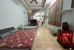 Bán nhà mặt phố 2 tầng diện tích 100m² tại Quận 12, mặt tiền 5m, giá 9.5 tỷ... Bán nhà mặt phố tại Đông Hưng Thuận, Hồ Chí Minh 04