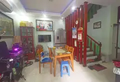 Bán nhà riêng lô góc 3 mặt thoáng tại phường Đàm Quang Trung, diện tích 30.7m², mặt tiền 6m... Bán nhà riêng tại Long Biên, Hà Nội 02