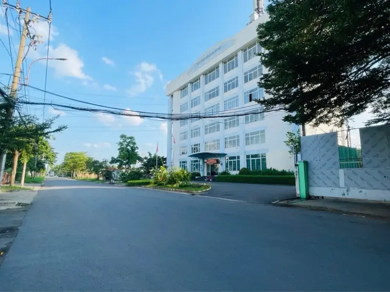 Bán kho nhà xưởng 3 tầng gần 4500m2 tại khu công nghiệp Tân Tạo... Bán kho, nhà xưởng tại Tân Tạo, Hồ Chí Minh 01