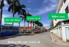 Tái Định Cư Mễ Sở cạnh chân cầu Mễ sở , vành đai 4, đất đẹp ô tô tránh vỉa hè... Bán đất tại Mễ Sở, Hưng Yên 01