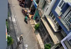 Nhà 4 tầng chắc chắn, xe hơi đậu trước nhà ở phường Hòa Hưng... Bán nhà riêng tại Hòa Hưng, Hồ Chí Minh 17