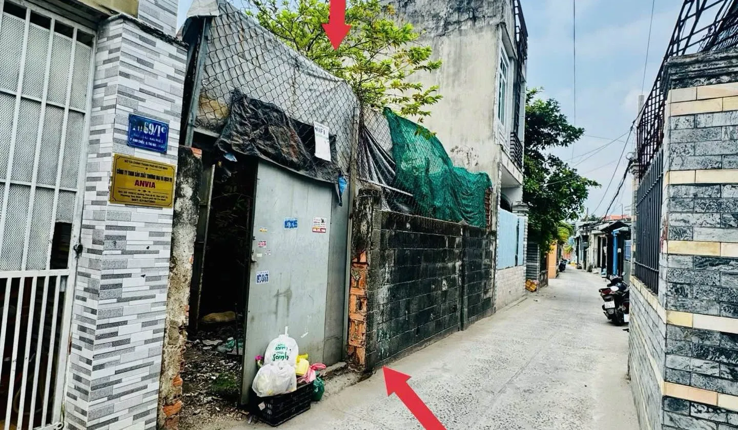 Mảnh đất vuông vắn, hẻm xe hơi tại Tam Bình... Bán đất tại Tam Bình, Hồ Chí Minh 01