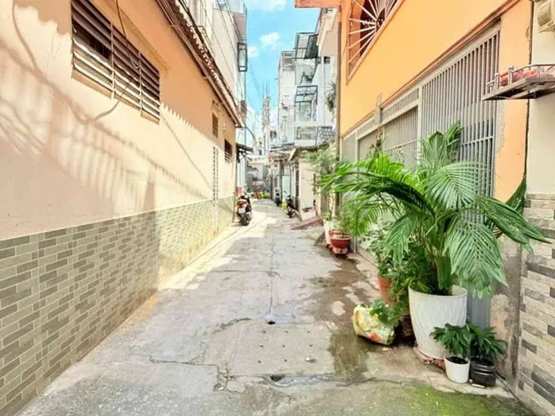 💥( QUẬN 7 ) NHÀ 3 TẦNG - NGANG 4.8M –3PN – GIÁ CHỈ 5.8 TỶ... Bán nhà riêng tại Tân Hưng, Hồ Chí Minh 01