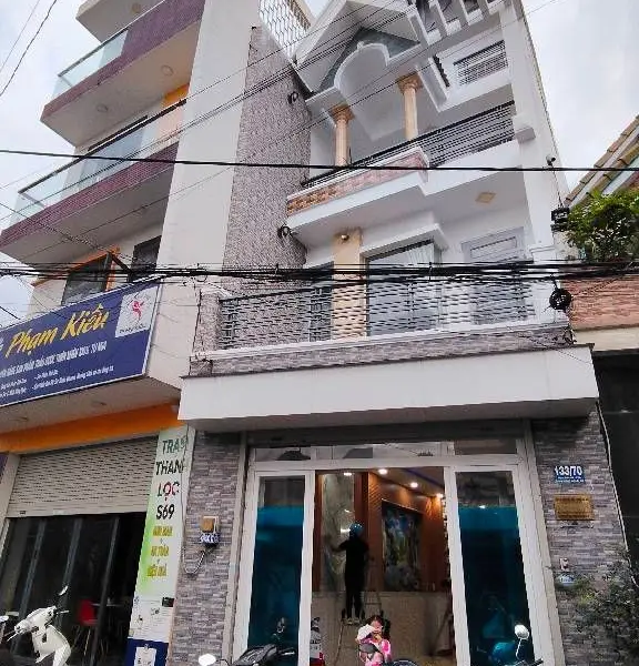 🏡 BÁN NHÀ 3 TẦNG (68m2) - VỊ TRÍ ĐẸP GẦN CÔNG VIÊN HỒ TRÁI TIM - ĐƯỜNG BÌNH THÀNH - BÌNH TÂN... Bán owner_side tại Bình Tân, Hồ Chí Minh 01