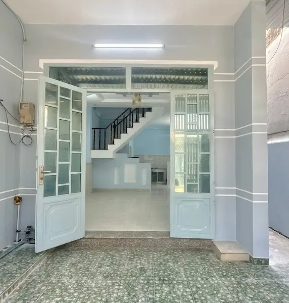 Chỉ 3.4 tỷ có nhà 5x17m, cách chợ Xuân Thới Thượng chỉ 2 phút di chuyển... Bán nhà riêng tại Bà Điểm, Hồ Chí Minh 01