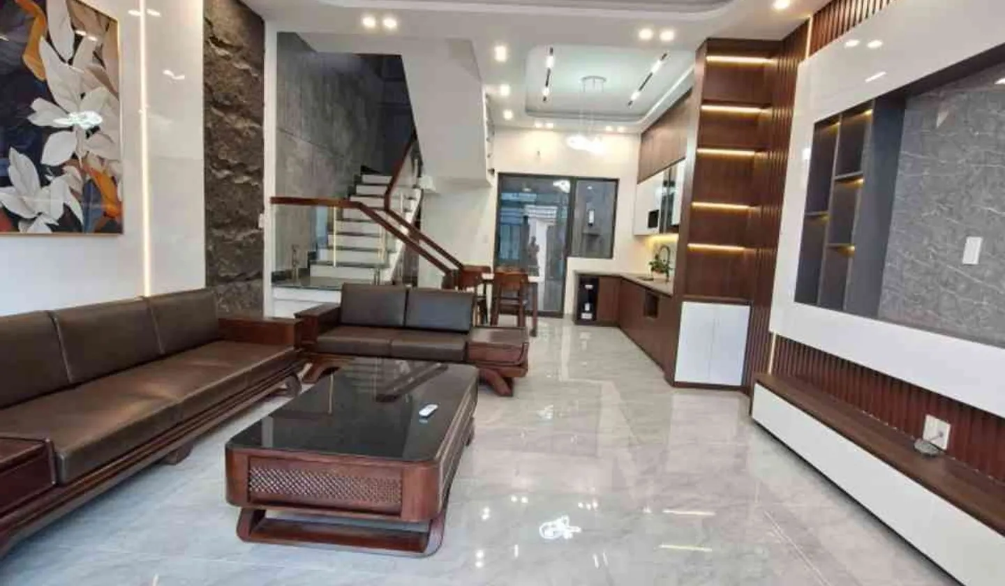 Nhà 3 tầng hiện đại tại Nam Sơn, tiện nghi đầy đủ... Bán nhà riêng tại An Dương, Hải Phòng 01