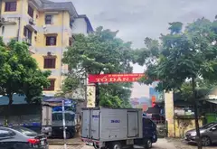 Bán nhà khu phân lô Mai Dịch, 50m², 2 mặt tiền, ô tô tránh, vỉa hè rộng, phù hợp kinh doanh... Bán căn hộ chung cư tại Phú Diễn, Hà Nội 01