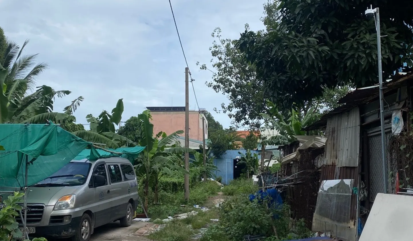 Cơ hội vàng sở hữu đất thổ cư tại phường Phú Định, giá tốt không thể bỏ lỡ dt 4x25m chỉ 5 tỷ 7... Bán đất tại Phú Định, Hồ Chí Minh 01