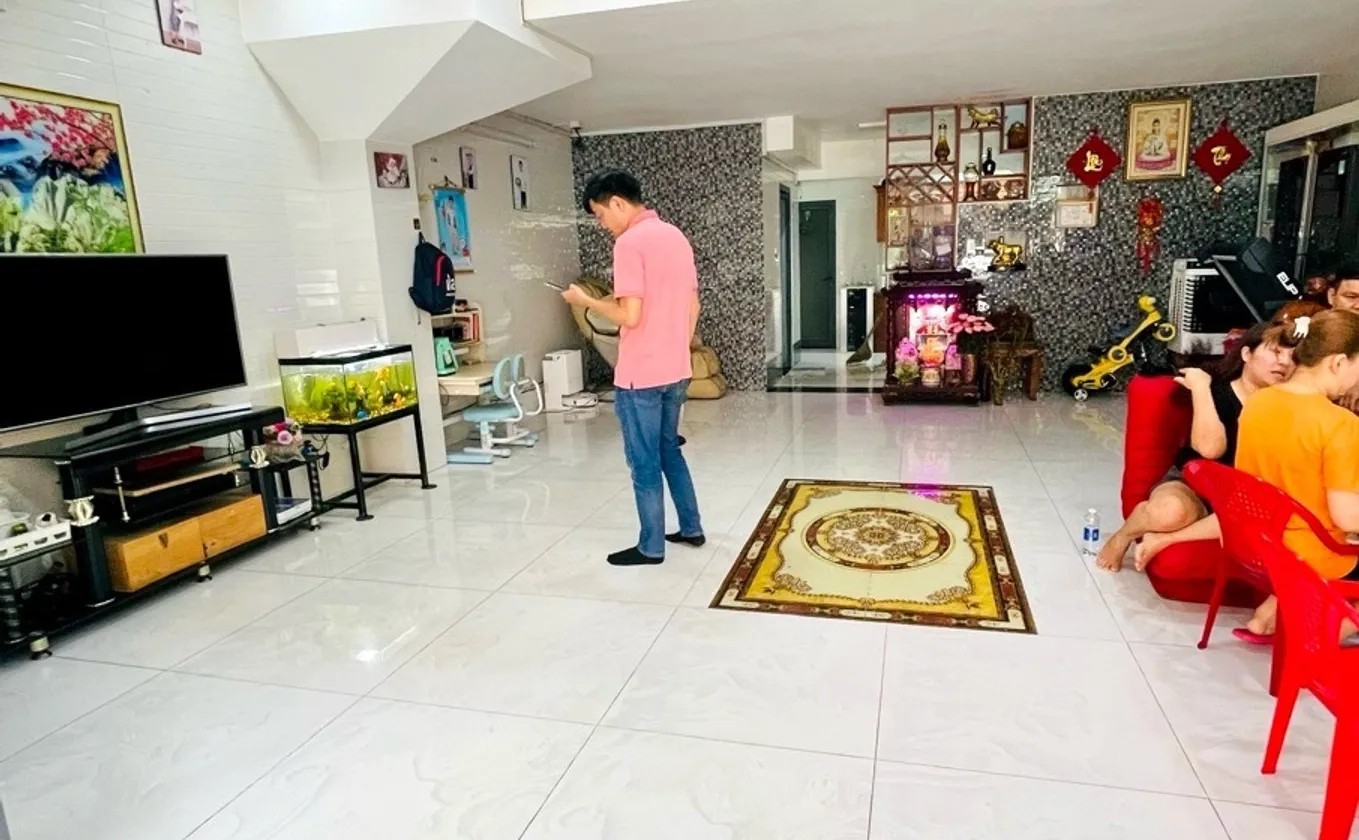 Bán Shophouse 2 tầng diện tích 150m2 tại Hồng Lạc, giá 10.5 tỷ... Bán Shophouse tại Bảy Hiền, Hồ Chí Minh 01