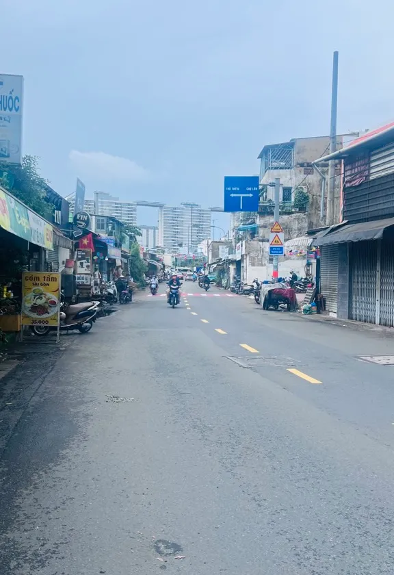 Bán nhà mặt phố rộng 167m2 tại quận 5 giá 36 tỷ... Bán nhà mặt phố tại An Đông, Hồ Chí Minh 01