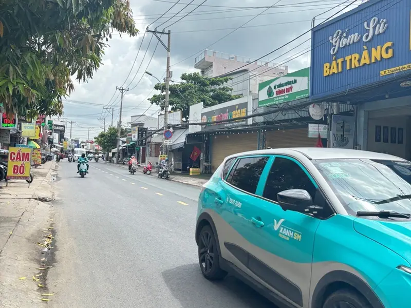ĐẤT MẶT TIỀN HÀ HUY GIÁP- P.THẠNH XUÂN Q12 – 125M² – GẦN CẦU GIAO KHẨU 💸 10 TỶ... Bán nhà mặt phố tại An Phú Đông, Hồ Chí Minh 01
