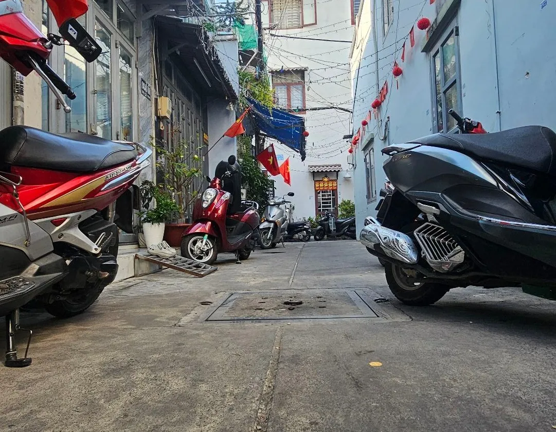 Bán nhà riêng 2.5 tầng tại Tân Bình, giá 5.25 tỷ... Bán nhà riêng tại Tân Sơn, Hồ Chí Minh 01