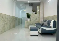 NHÀ 3 TẦNG – CHUYÊN DÙNG 9 - 4,2 tỉ - 49m (36m²) - 4PN, 3WC... Bán nhà riêng tại Tân Mỹ, Hồ Chí Minh 01