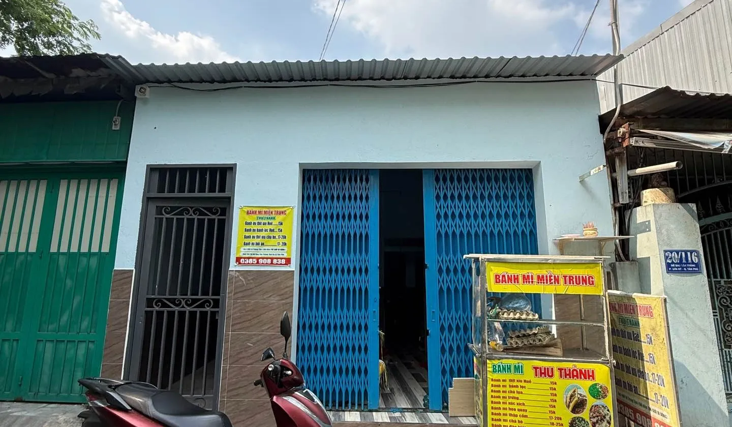 Bán nhà riêng 129m2 tại Tân Thắng giá chỉ 18 tỷ... Bán nhà riêng tại Tân Sơn Nhì, Hồ Chí Minh 01