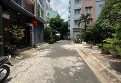 NHÀ CHỢ LỚN Q.6 - ĐƯỜNG XE HƠI - 5.2 TỶ TL... Bán nhà riêng tại Bình Phú, Hồ Chí Minh 07