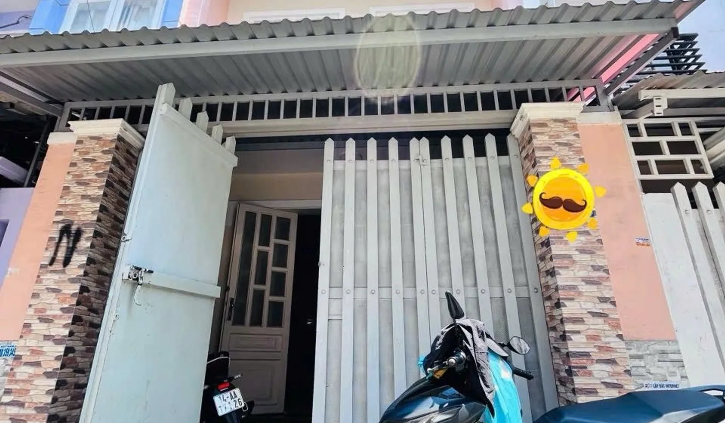 Bán nhà riêng 3 tầng tại Huỳnh Tấn Phát, Nhà Bè, 74.1m2, 2 mặt tiền hẻm xe hơi... Bán nhà riêng tại Nhà Bè, Hồ Chí Minh 01