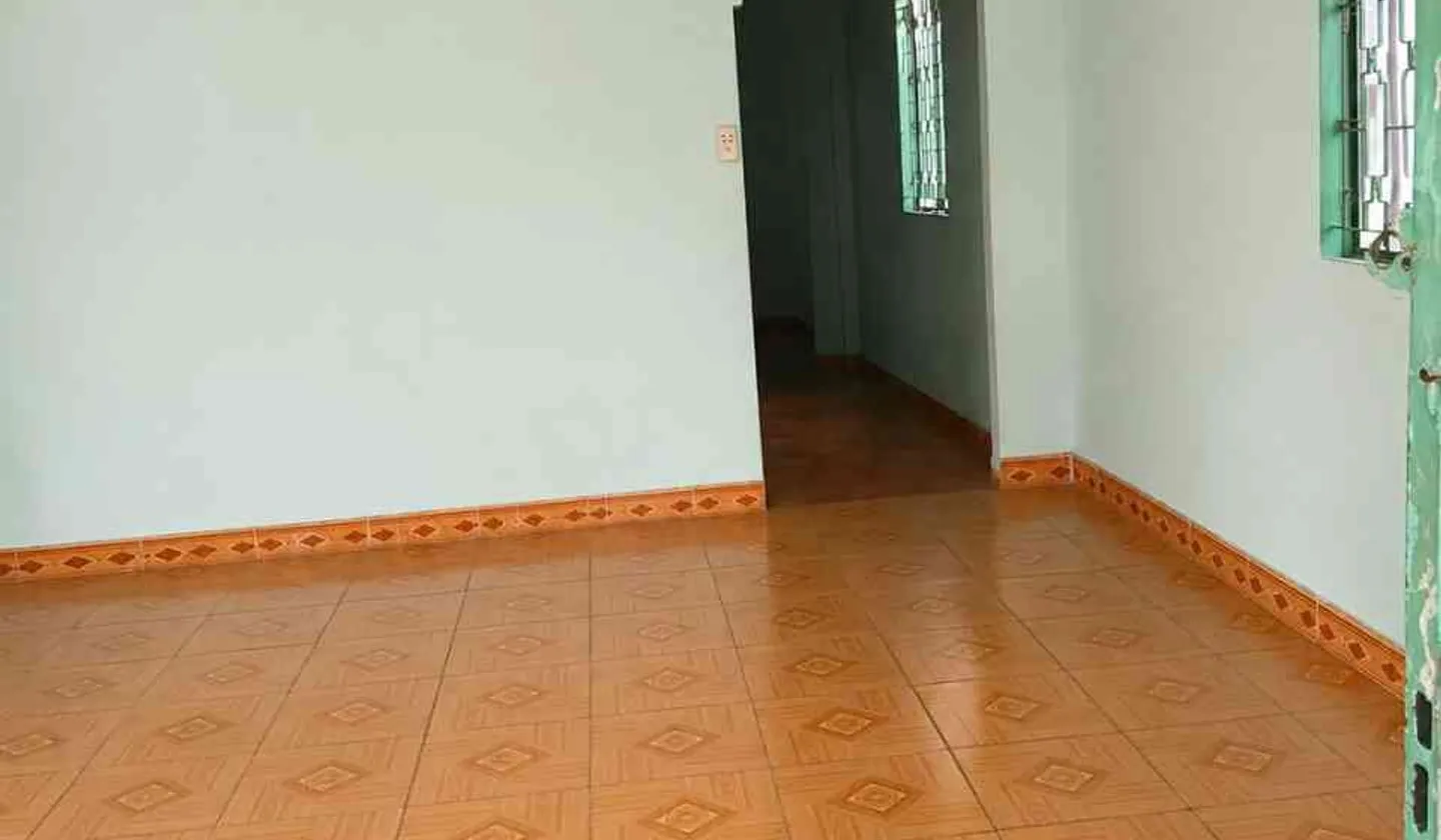 Cơ hội vàng sở hữu nhà riêng diện tích lớn tại vị trí đắc địa gần Tô Ký... Bán nhà riêng tại Đông Thạnh, Hồ Chí Minh 01