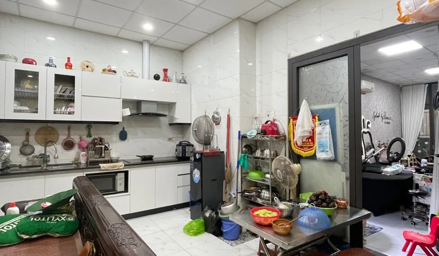 Nhà Hiện Đại Trung Tâm Gia Viên - Sống Sang, Kinh Doanh Đỉnh... Bán nhà riêng tại Gia Viên, Hải Phòng 01