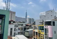 Bán nhà riêng 4 tầng tại Bình Thạnh, gần Đại học Hutech, diện tích 69.3 m2... Bán nhà riêng tại Thạnh Mỹ Tây, Hồ Chí Minh 08