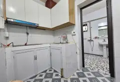 Chỉ hơn 1 tỷ có ngay nhà mới 2 phòng ngủ, có ban công, đầy đủ nội thất vào ở ngay tại chợ Lắp Ghép,... Bán căn hộ chung cư tại Phúc Thịnh, Hà Nội 07