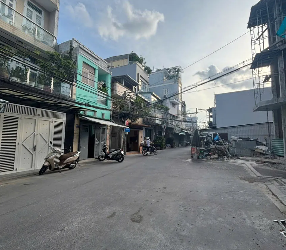 Bán Nhà Hơn 50M2, 2 Tầng 3 Phòng Ngủ, Đường Xe Tải Lê Văn Lương, Gần Lotte, Giá 6.5 Tỷ... Bán nhà riêng tại Tân Hưng, Hồ Chí Minh 01
