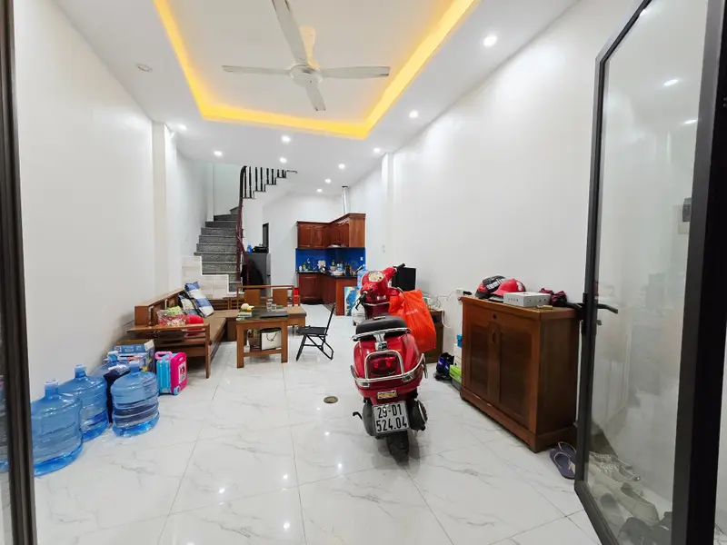 BÁN NHÀ RIÊNG 5 TẦNG 3 NGỦ TẠI QUANG TIẾN TÂY MỖ GẦN ĐẠI LỘ THĂNG LONG.... Bán nhà riêng tại Tây Mỗ, Hà Nội 01