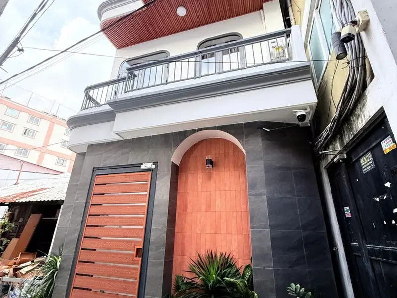 Cơ hội hiếm có sở hữu nhà 4 tầng cho thuê full phòng tại quận 7... Bán nhà riêng tại Phú Thuận, Hồ Chí Minh 01