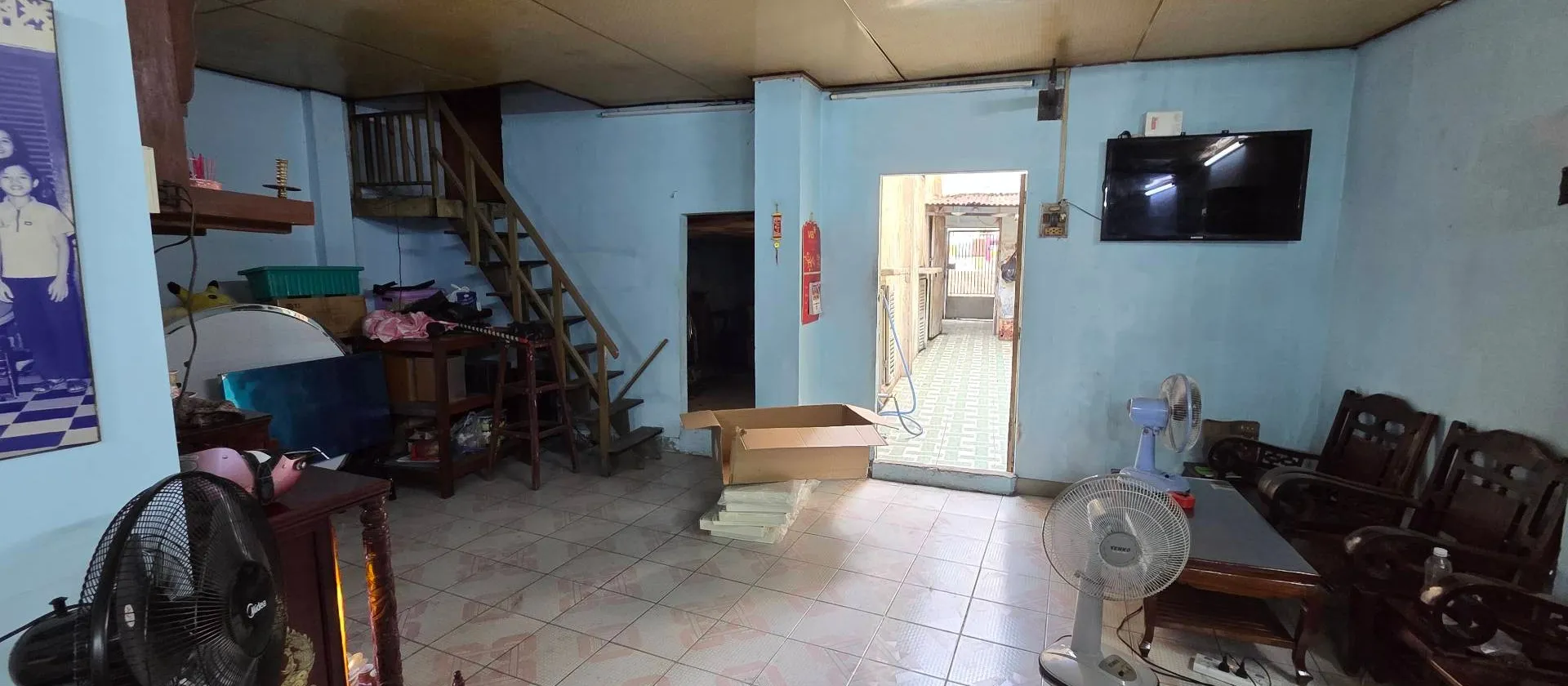 Bán nhà riêng mặt tiền kinh doanh gần chợ Bình Tiên, Bãi Sậy, 200m2... Bán nhà riêng tại Bình Tiên, Hồ Chí Minh 01