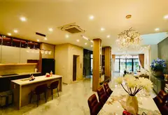 Bán biệt thự 4 tầng tại Nguyễn Chí Thanh, Quận 5, có thang máy, nội thất cao cấp... Bán nhà riêng tại An Đông, Hồ Chí Minh 12